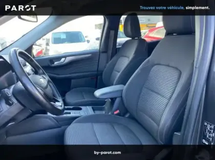 Photo 9 Ford Kuga 2.5 Duratec 190ch FHEV E85 Titanium BVA