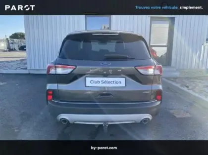 Photo 20 Ford Kuga 2.5 Duratec 190ch FHEV E85 Titanium BVA
