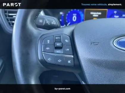 Photo 15 Ford Kuga 2.5 Duratec 190ch FHEV E85 Titanium BVA