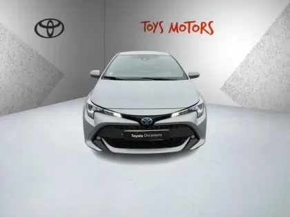 Photo 7 Toyota Corolla Hybride 122h Dynamic