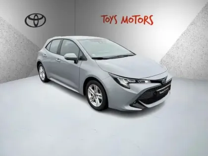 Photo 6 Toyota Corolla Hybride 122h Dynamic