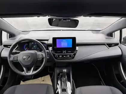 Photo 10 Toyota Corolla Hybride 122h Dynamic