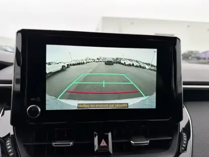 Photo 13 Toyota Corolla Hybride 122h Dynamic