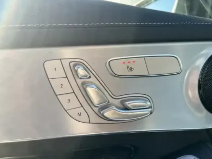 Photo 15 Mercedes Classe GLC 300de 4MATIC AMG Line