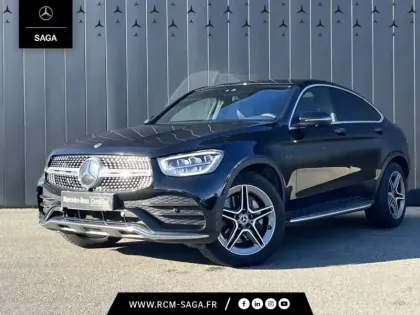 Photo Mercedes Classe Glc 300de 4matic Amg Line