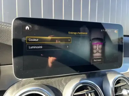 Photo 22 Mercedes Classe GLC 300de 4MATIC AMG Line