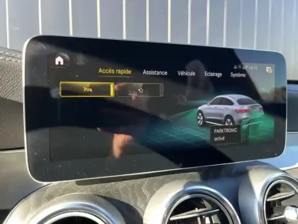 Photo 20 Mercedes Classe GLC 300de 4MATIC AMG Line