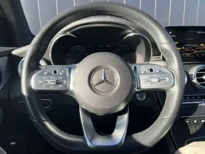 Photo 28 Mercedes Classe GLC 300de 4MATIC AMG Line