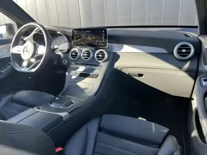 Photo 8 Mercedes Classe GLC 300de 4MATIC AMG Line