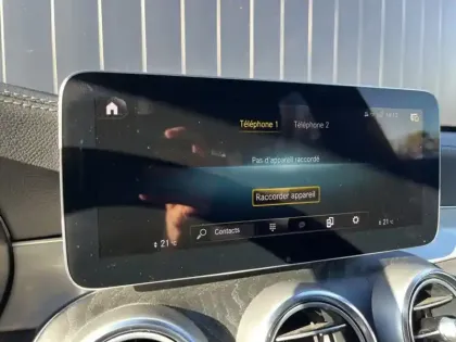 Photo 24 Mercedes Classe GLC 300de 4MATIC AMG Line