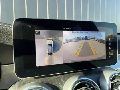 Photo 26 Mercedes Classe GLC 300de 4MATIC AMG Line