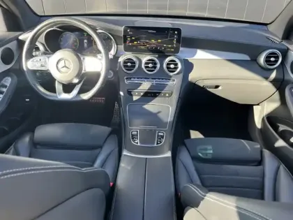 Photo 9 Mercedes Classe GLC 300de 4MATIC AMG Line