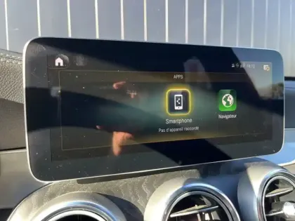 Photo 21 Mercedes Classe GLC 300de 4MATIC AMG Line