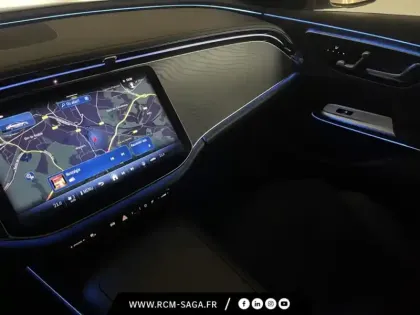 Photo 24 Mercedes Classe E Gén. VI (W214) Ph1 AMG Line 4