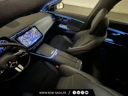 Photo 11 Mercedes Classe E Gén. VI (W214) Ph1 AMG Line 4