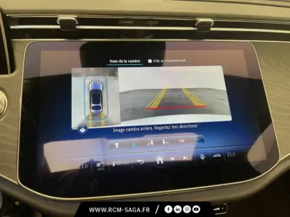 Photo 9 Mercedes Classe E Gén. VI (W214) Ph1 AMG Line 4