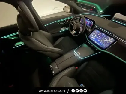 Photo 15 Mercedes Classe E Gén. VI (W214) Ph1 AMG Line 4