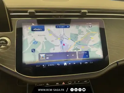 Photo 10 Mercedes Classe E Gén. VI (W214) Ph1 AMG Line 4