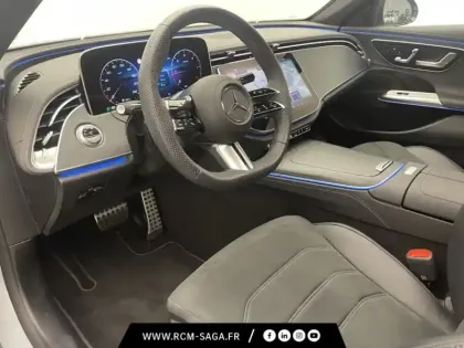 Photo 5 Mercedes Classe E Gén. VI (W214) Ph1 AMG Line 4