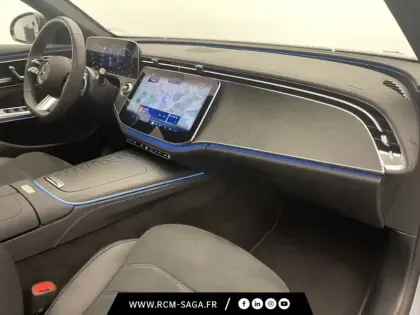 Photo 6 Mercedes Classe E Gén. VI (W214) Ph1 AMG Line 4