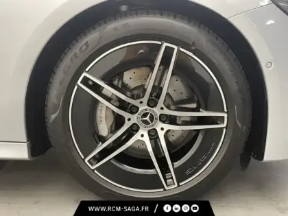 Photo 8 Mercedes Classe E Gén. VI (W214) Ph1 AMG Line 4