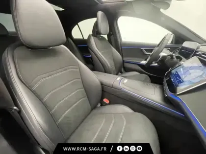 Photo 16 Mercedes Classe E Gén. VI (W214) Ph1 AMG Line 4