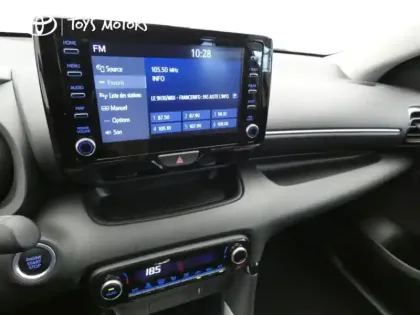 Photo 31 Toyota Yaris 120 VVT-i Design