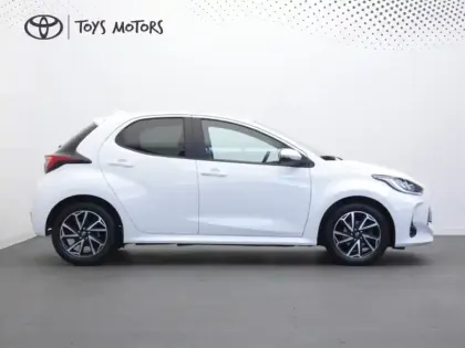 Photo 23 Toyota Yaris 120 VVT-i Design