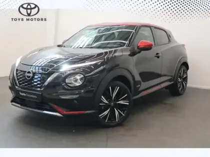 Photo Nissan Juke Hybrid 1.6 143 Ch N-design Bva