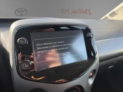 Photo 11 Toyota Aygo 1.0 VVT-i x-play