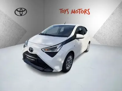 Photo Toyota Aygo 1.0 Vvt-i X-play