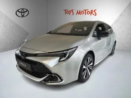 Photo 21 Toyota Corolla Hybride 2.0L 178 Design TS D