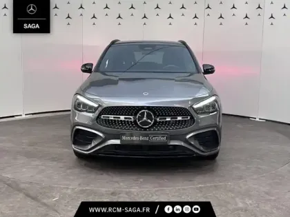 Photo 7 Mercedes GLA 200 d AMG Line