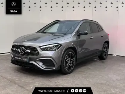 Photo Mercedes Gla 200 D Amg Line