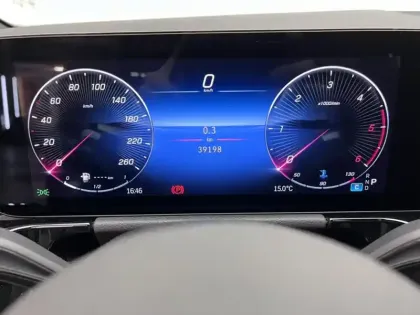 Photo 18 Mercedes GLA 200 d AMG Line