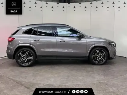 Photo 5 Mercedes GLA 200 d AMG Line