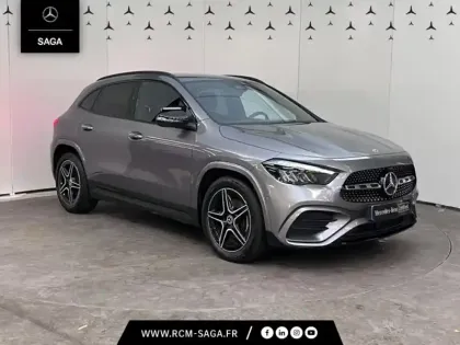 Photo 6 Mercedes GLA 200 d AMG Line