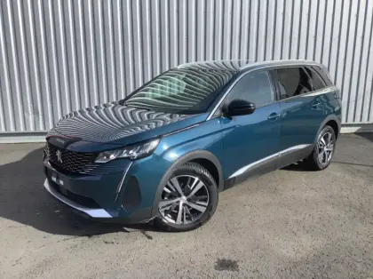 Photo Peugeot 5008 Bluehdi 130ch S&s Eat8 Allure Pack