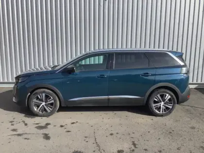 Photo 7 Peugeot 5008 BlueHDi 130ch S&S EAT8 Allure Pack