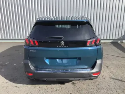 Photo 5 Peugeot 5008 BlueHDi 130ch S&S EAT8 Allure Pack