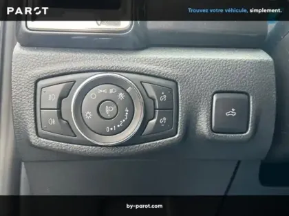 Photo 19 Ford Ranger Pick-up 2.0 TDCi 213ch Double Cabine Wildtrak BVA10