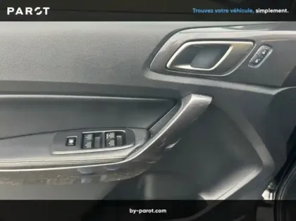 Photo 5 Ford Ranger Pick-up 2.0 TDCi 213ch Double Cabine Wildtrak BVA10