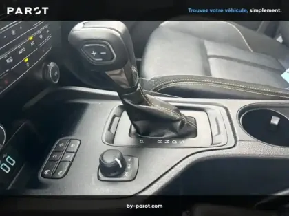 Photo 7 Ford Ranger Pick-up 2.0 TDCi 213ch Double Cabine Wildtrak BVA10