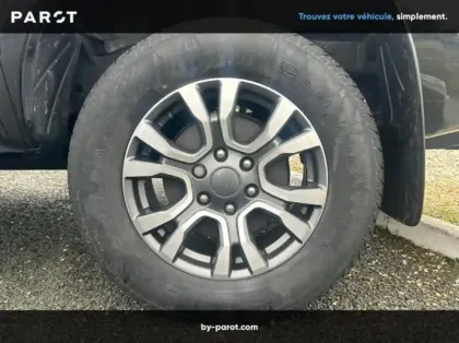 Photo 13 Ford Ranger Pick-up 2.0 TDCi 213ch Double Cabine Wildtrak BVA10