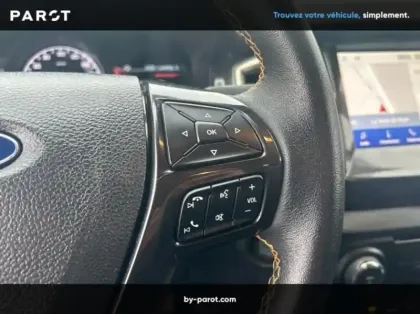 Photo 17 Ford Ranger Pick-up 2.0 TDCi 213ch Double Cabine Wildtrak BVA10