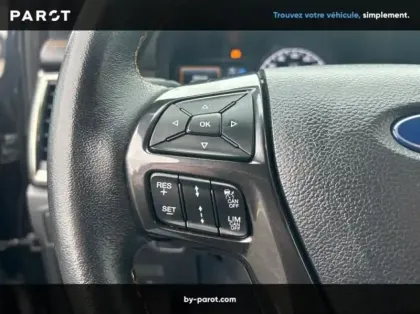 Photo 16 Ford Ranger Pick-up 2.0 TDCi 213ch Double Cabine Wildtrak BVA10