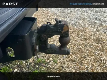 Photo 14 Ford Ranger Pick-up 2.0 TDCi 213ch Double Cabine Wildtrak BVA10