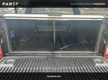 Photo 10 Ford Ranger Pick-up 2.0 TDCi 213ch Double Cabine Wildtrak BVA10