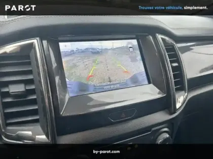 Photo 15 Ford Ranger Pick-up 2.0 TDCi 213ch Double Cabine Wildtrak BVA10