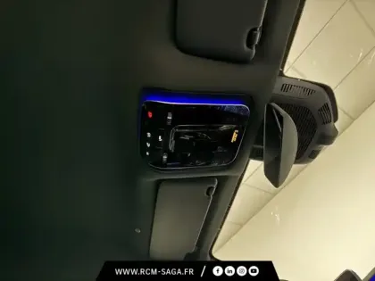 Photo 12 Mercedes Classe E Break 300 Hybrid EQ AMG Line